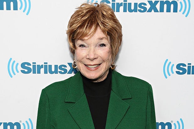 Shirley MacLaine 2017 movie