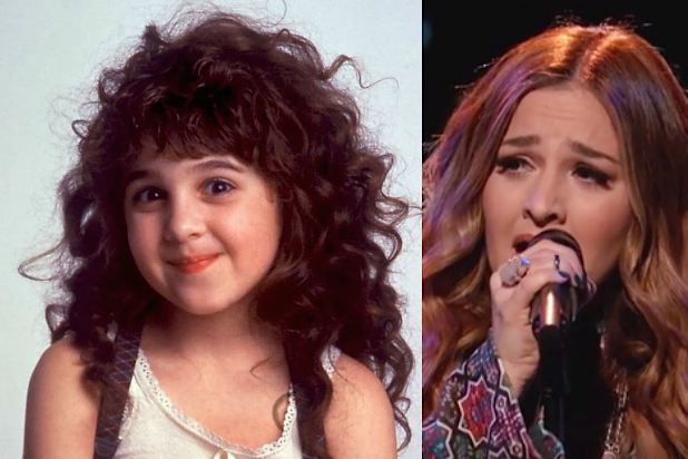 curly sue the voice alisan porter