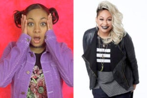 Orlando Brown Details Relationship With Raven-Symone Using Only ...