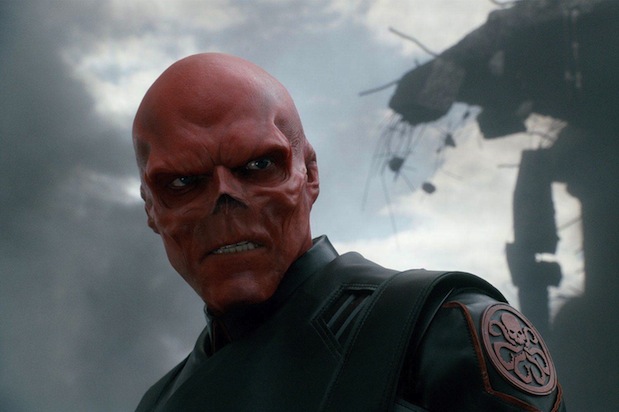 Johann Schmidt a.k.a. Red Skull played by Hugo Weaving. Introduced in the  2011 film Captain America: The F…