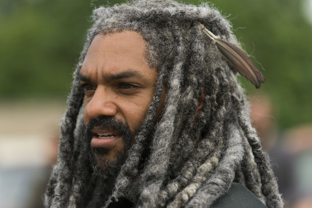 'Walking Dead' Fans Bow Down to King Ezekiel: 'Already GOAT'