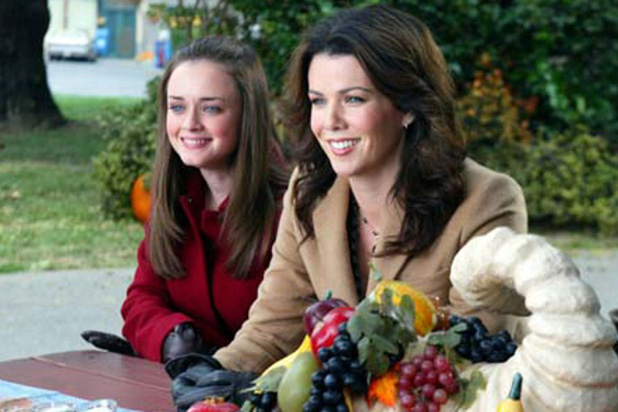 Gilmore Girls A Deep Fried Korean Thanksgiving