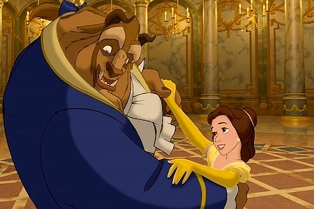 618px x 412px - 20 Facts You Didn't Know About 1991's 'Beauty and the Beast' (Photos)