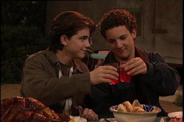 Boy Meets World Thanksgiving