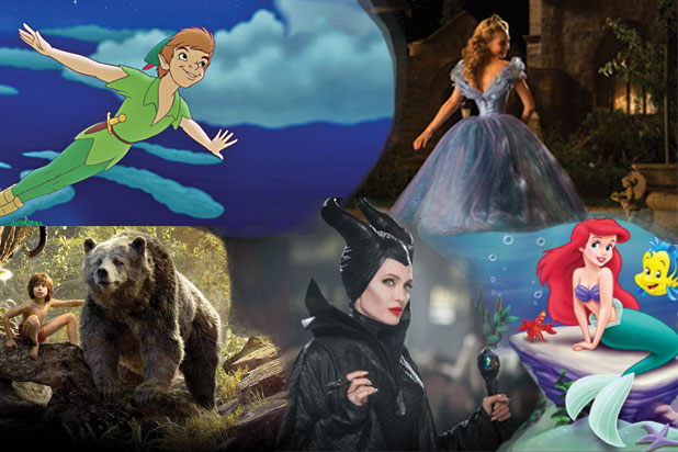 All The Disney Live-Action Remakes in The Works - The DisInsider