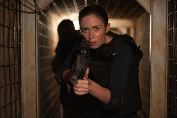 Emily Blunts Character Is Absent From Sicario Sequel For Moral Reason Says Director Thewrap