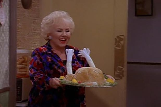 Everybody Loves Raymond Thanksgiving