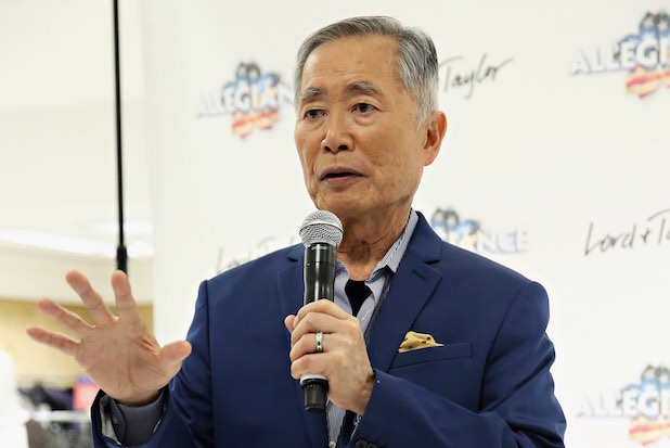 George Takei Shares Childhood in Japanese Internment Camps to Condemn ...