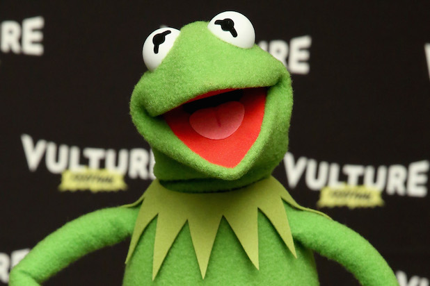 New York: les honneurs du musée pour Kermit la grenouille et son