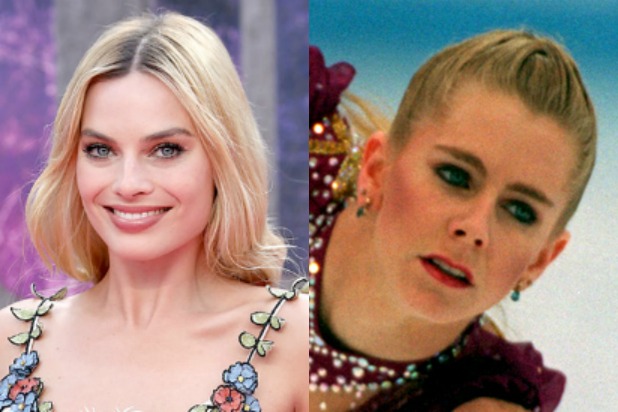 First Look At Margot Robbie Transformed As Tonya Harding For Biopic