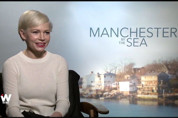Michelle Williams Still Has Not Seen Manchester By The Sea Video