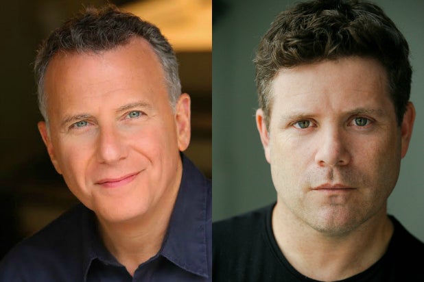 Paul Reiser, Sean Astin Cast on 'Stranger Things' Season 2 - TheWrap