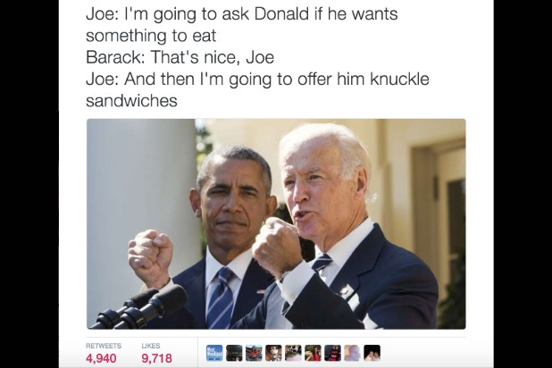 21 Joe Biden Memes That Won the Internet and Our Hearts ...