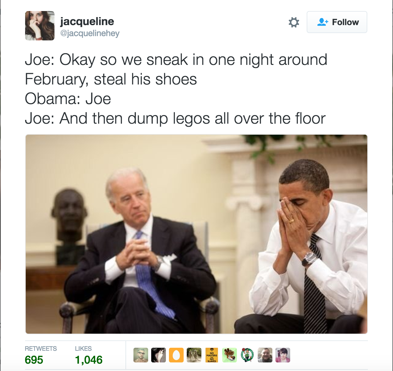 21 Joe Biden That Won the Internet and Our Hearts (Photos)