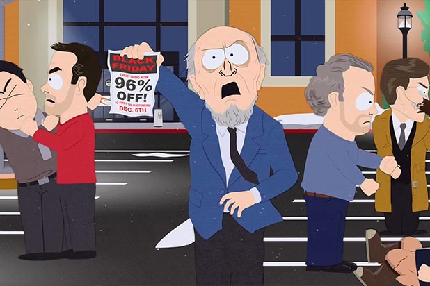 South Park Black Friday