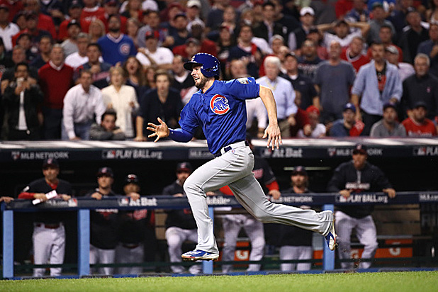 Cubs end curse! Win World Series for first time since 1908