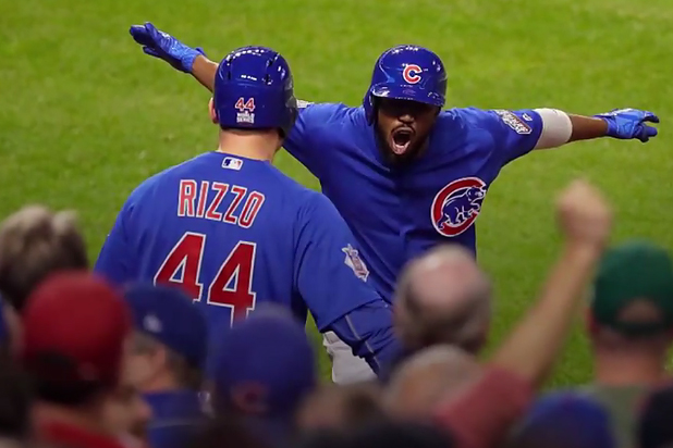 Lovable losers no more: Cubs win World Series in 10th inning