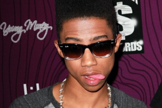 Black Porn Star Name Stacia - Lil Twist Sentenced to Year in Jail for Assault, Theft