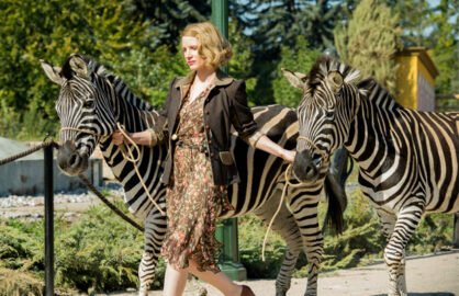 the zookeepers wife movie great falls mt