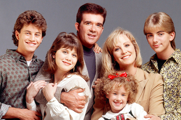 RIP Alan Thicke: Where Is Rest of 'Growing Pains' Cast Now? (Photos)