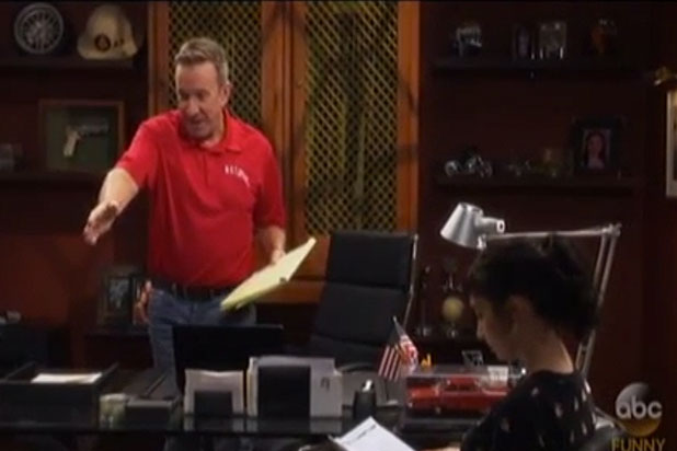 Tim Allen S Last Man Standing Rips Microaggressions On College Campuses Video