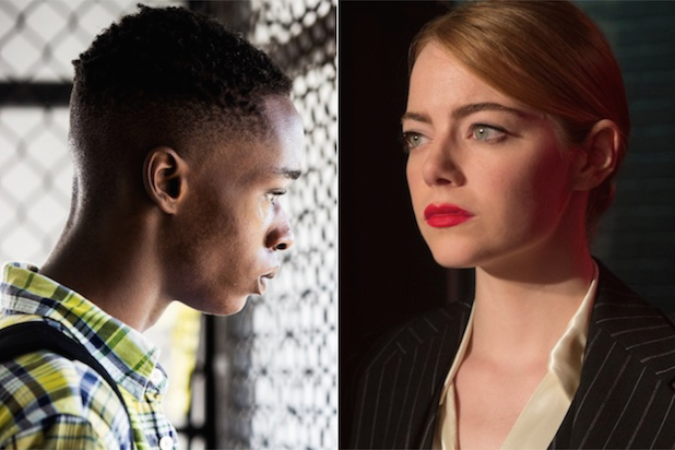 La La Land And Moonlight Shine In The Uk Grab Bafta Nominations Thewrap 5132