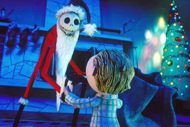 Jack Skellington Gay Porn - 15 Great Christmas Movies You Can Stream on Netflix Right ...