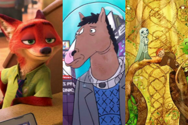 618px x 412px - 20 Animated Classics to Stream on Netflix and Amazon (Photos)