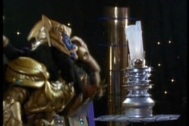 Goldar Zeo crystal