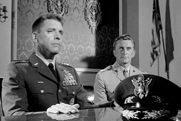 seven days in may kirk douglas