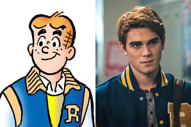 Weirdest Mysteries Archie Porn - Sabrina the Teenage Witch Could Come to 'Riverdale' This ...