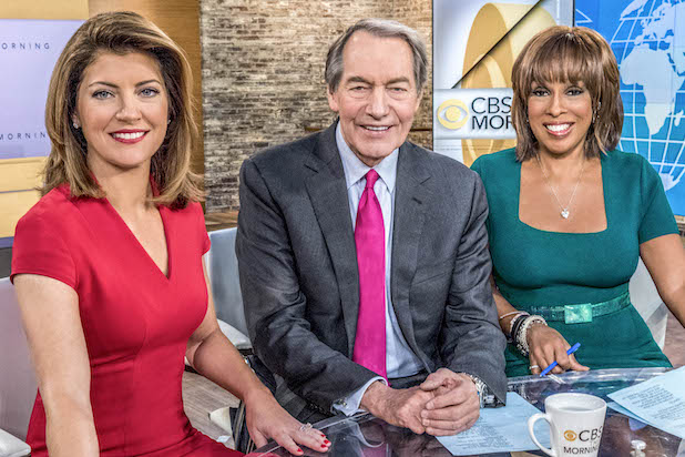 'CBS This Morning' Catches Up With 'Today,' 'GMA' in Viewers - TheWrap