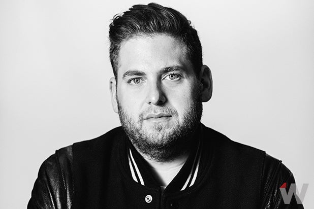 'War Dogs' Star Jonah Hill Exclusive StudioWrap Portraits (Photos)