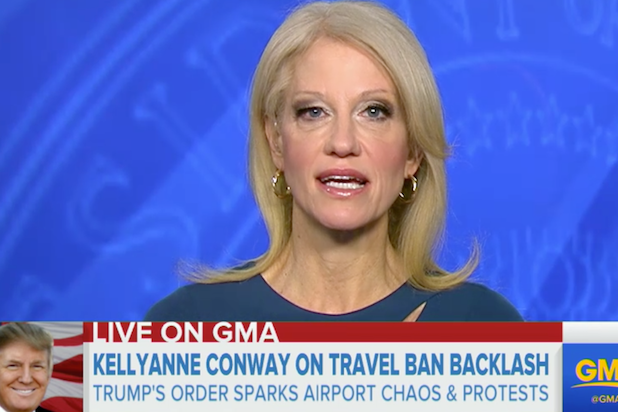 Kellyanne Conway Praises Trump's 'Extraordinary Accomplishments' Amid ...