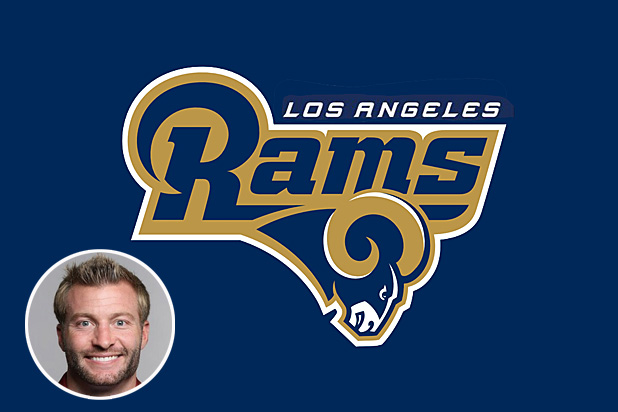 Sean McVay hired to lead LA Rams, becomes youngest head coach in