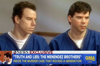 Menendez Brothers, Convicted Killers And True Crime Series Subjects ...