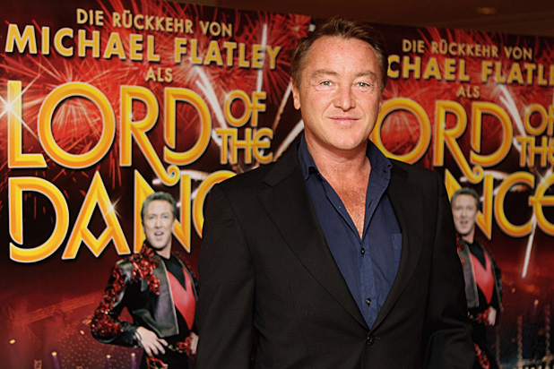 Michael Flatley Set To Dance At Donald Trump S Liberty Ball