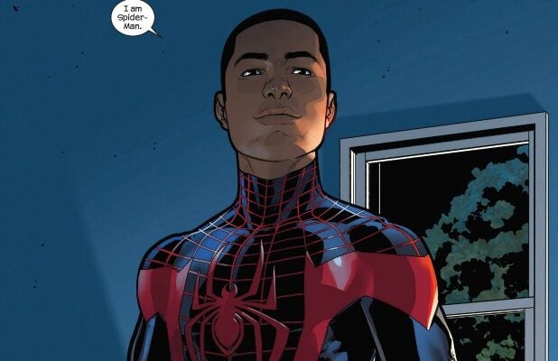 Blink and You'll Miss Miles Morales in 'Spider-Man: Homecoming' Deleted  Scene