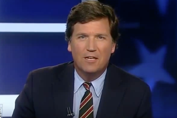 Tucker Carlson