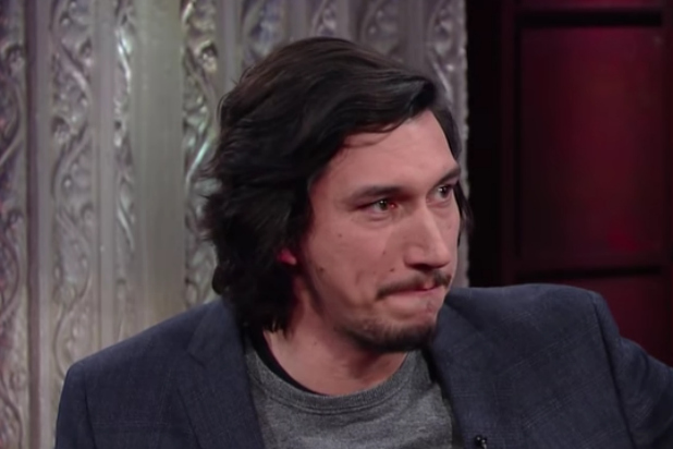 Adam Driver On Last Time He Saw Star Wars Mom Carrie Fisher Video