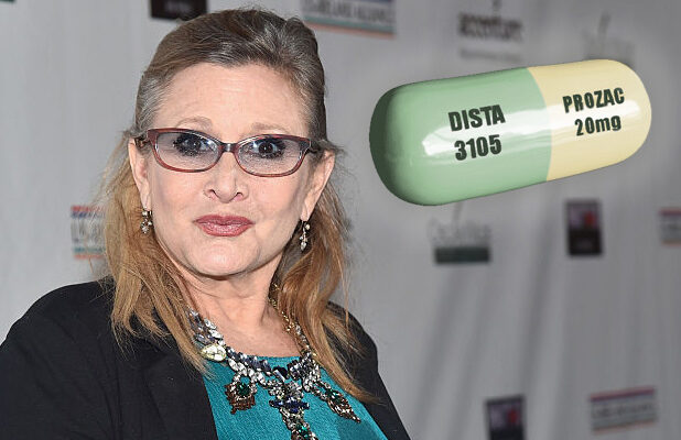 Carrie Fisher S Prozac Pill Urn Makes Fans Laugh Through The Tears