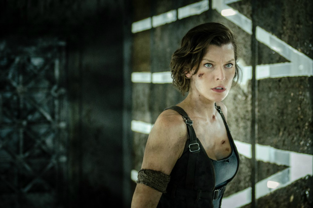 TOP 10 Must Watch Films of Hollywood Actress Milla Jovovich 