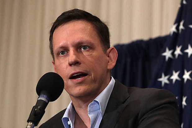 peter thiel