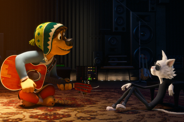 Bad Masti Dog - Rock Dog' Review: This Animated Musical Isn't Very Amped Up