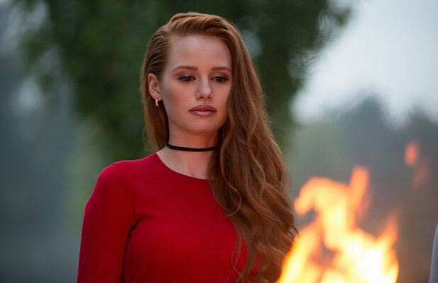 Archie Cheryl Blossom Porn - Riverdale' to Air 'Carrie: The Musical' Episode With a Ton ...