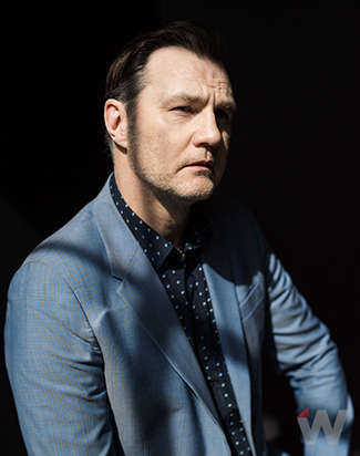 The Missing Stars David Morrissey Abigail Hardingham Studiowrap Portraits Photos