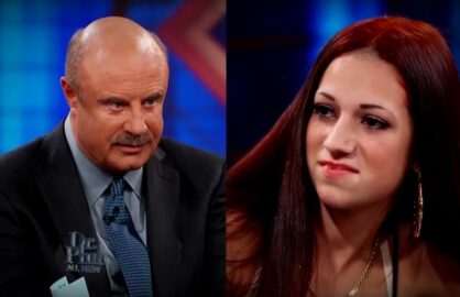 Brother And Sister Play Doctor Porn - Dr. Phil' Guests Say They Were Given Drugs, Alcohol by Producers