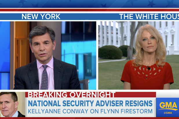 Matt Lauer Grills Kellyanne Conway Over Michael Flynn Resignation That Makes No Sense Video