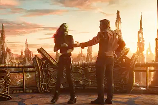 Listen To Marvels Truly Awesome Guardians Of The Galaxy