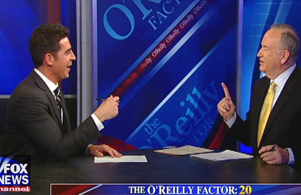 What Happens to Jesse Watters at Post-Bill O'Reilly Fox News Channel